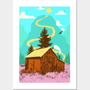 DREAM BARN Posters and Art